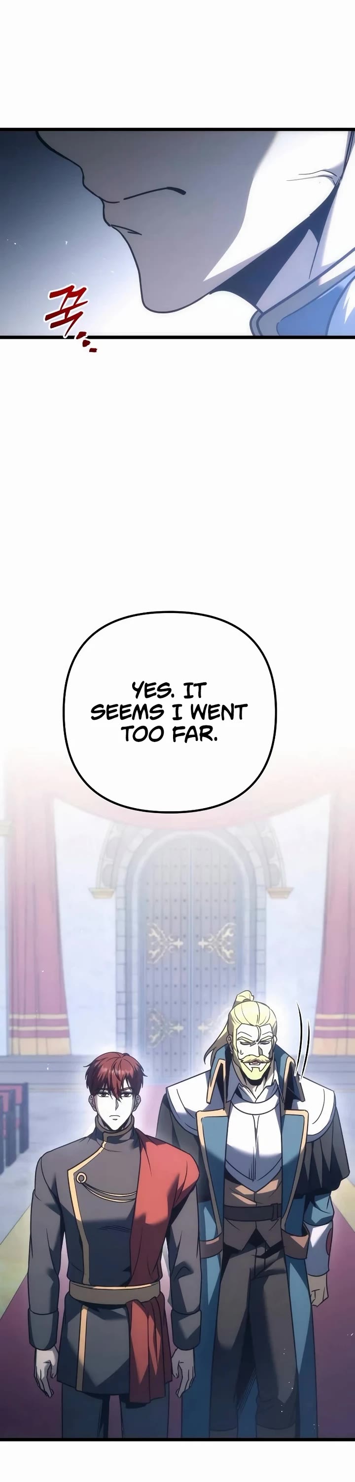 Regressor of the Fallen Family Chapter 125 page 21 - Chapter 125