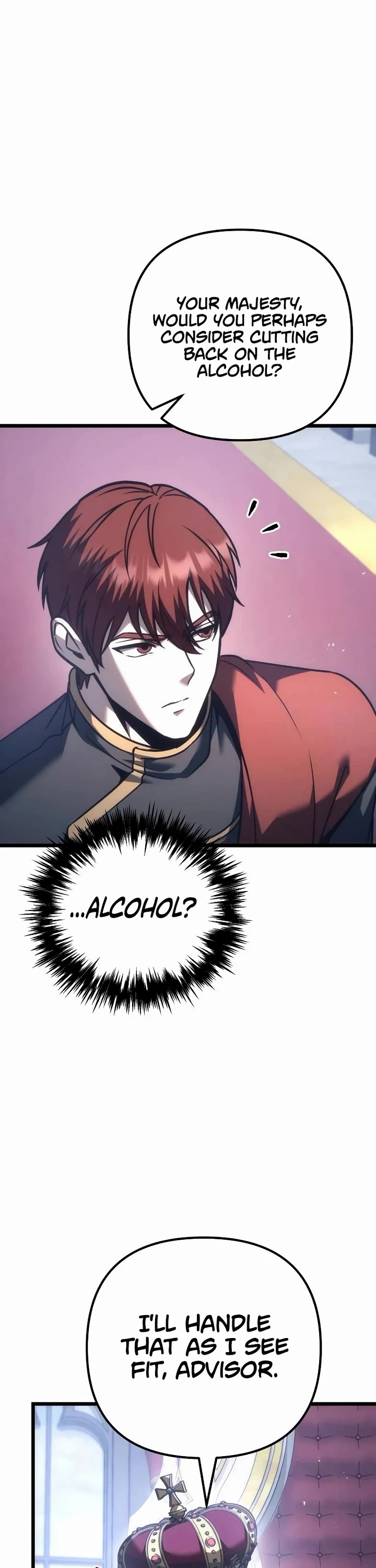 Regressor of the Fallen Family Chapter 125 page 22 - Chapter 125