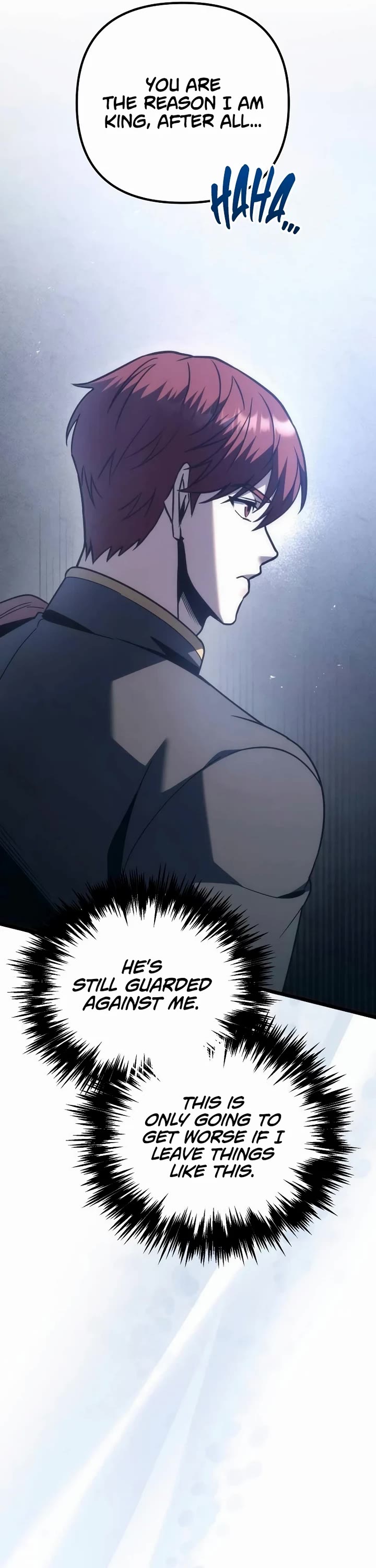 Regressor of the Fallen Family Chapter 125 page 25 - Chapter 125