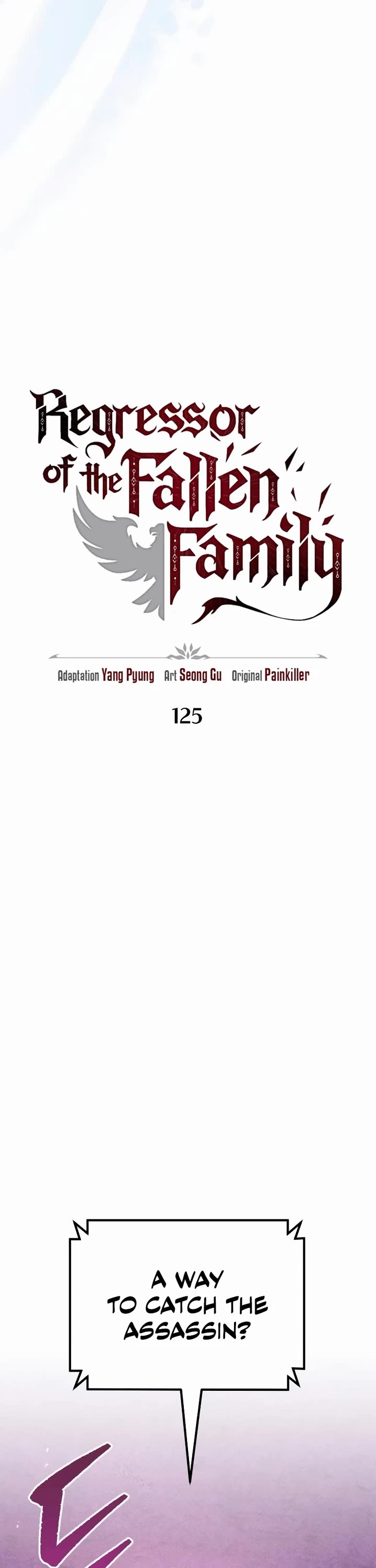 Regressor of the Fallen Family Chapter 125 page 26 - Chapter 125