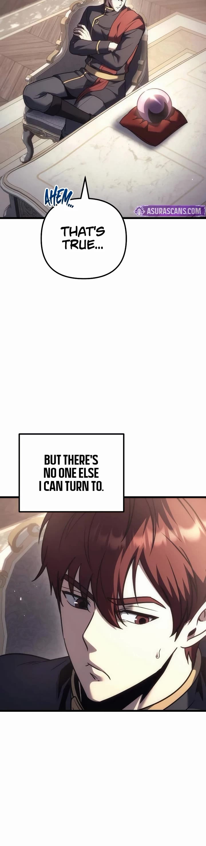 Regressor of the Fallen Family Chapter 125 page 28 - Chapter 125