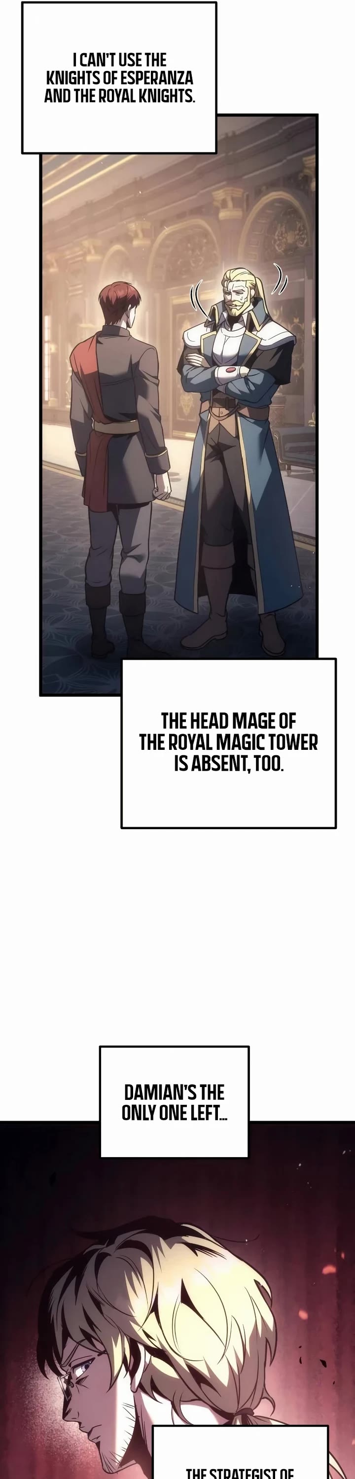 Regressor of the Fallen Family Chapter 125 page 29 - Chapter 125