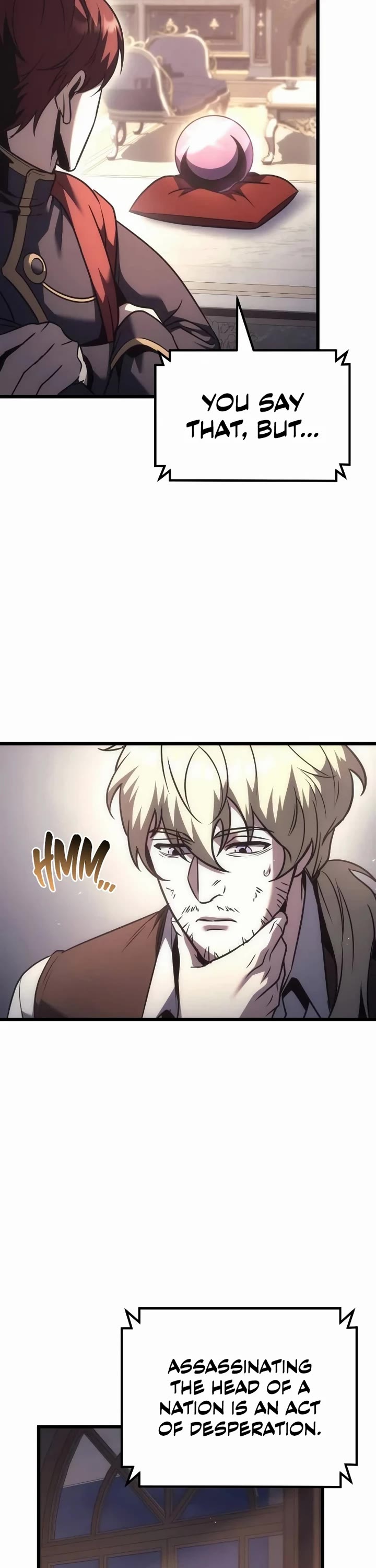 Regressor of the Fallen Family Chapter 125 page 31 - Chapter 125