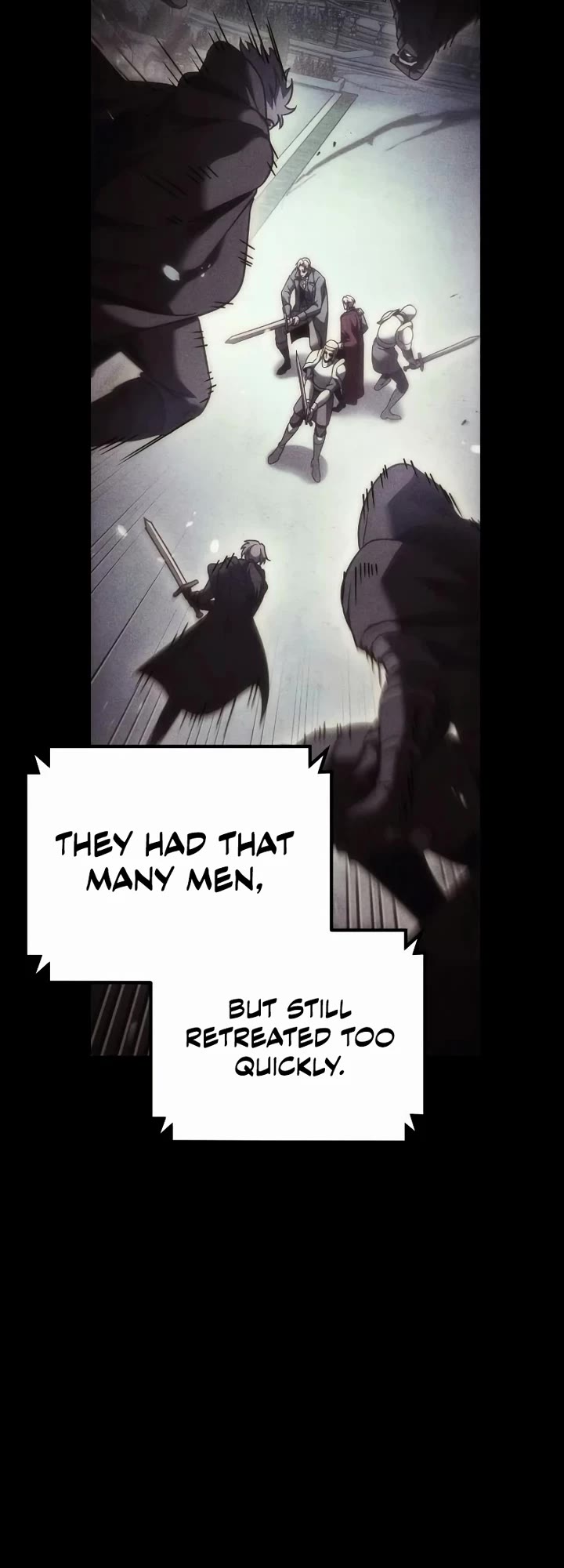Regressor of the Fallen Family Chapter 125 page 33 - Chapter 125