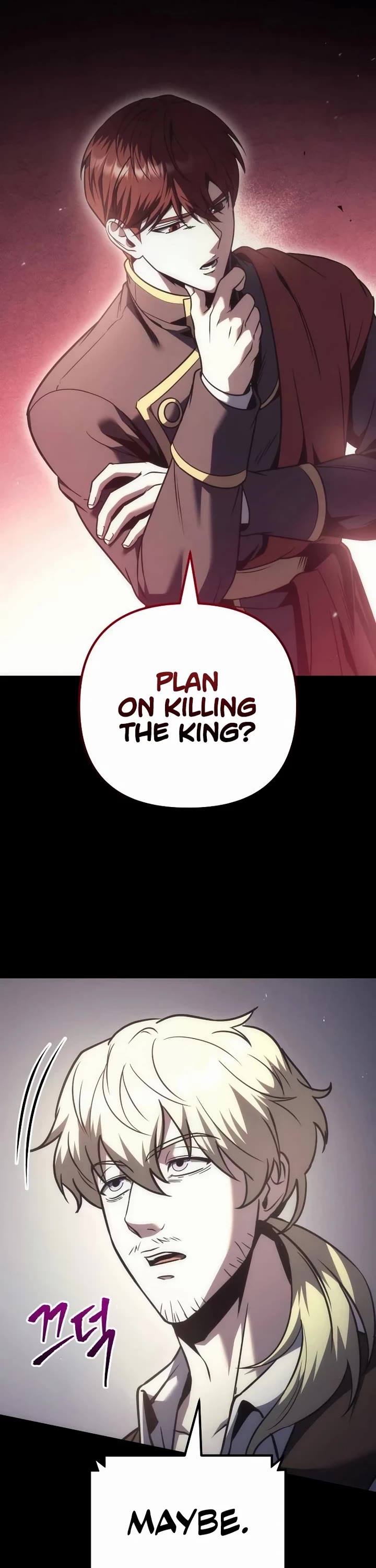 Regressor of the Fallen Family Chapter 125 page 35 - Chapter 125