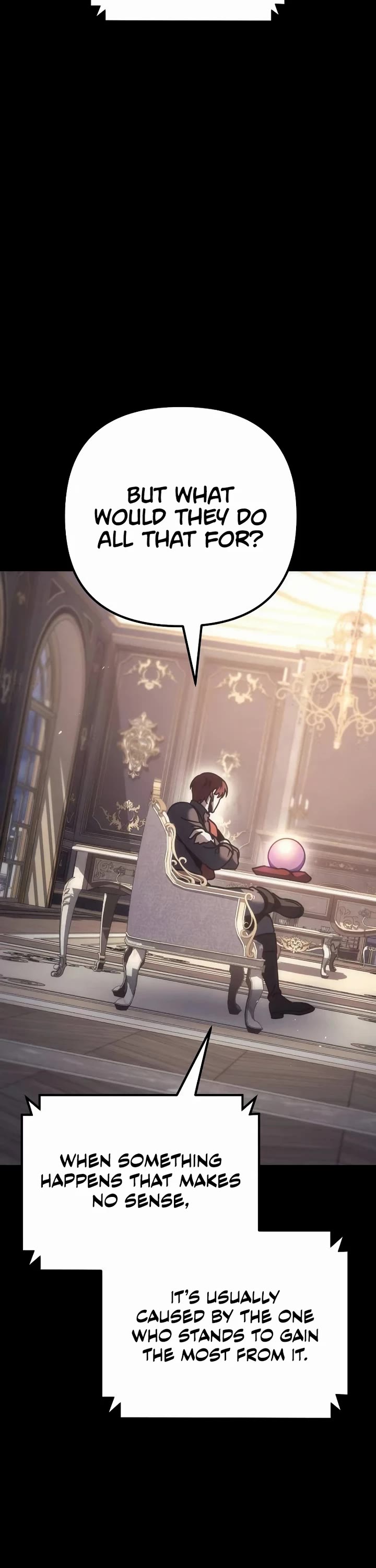 Regressor of the Fallen Family Chapter 125 page 36 - Chapter 125