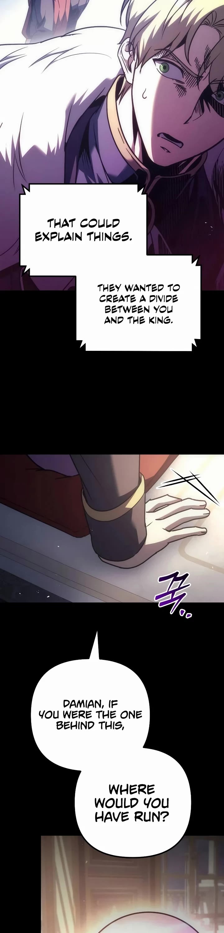 Regressor of the Fallen Family Chapter 125 page 41 - Chapter 125