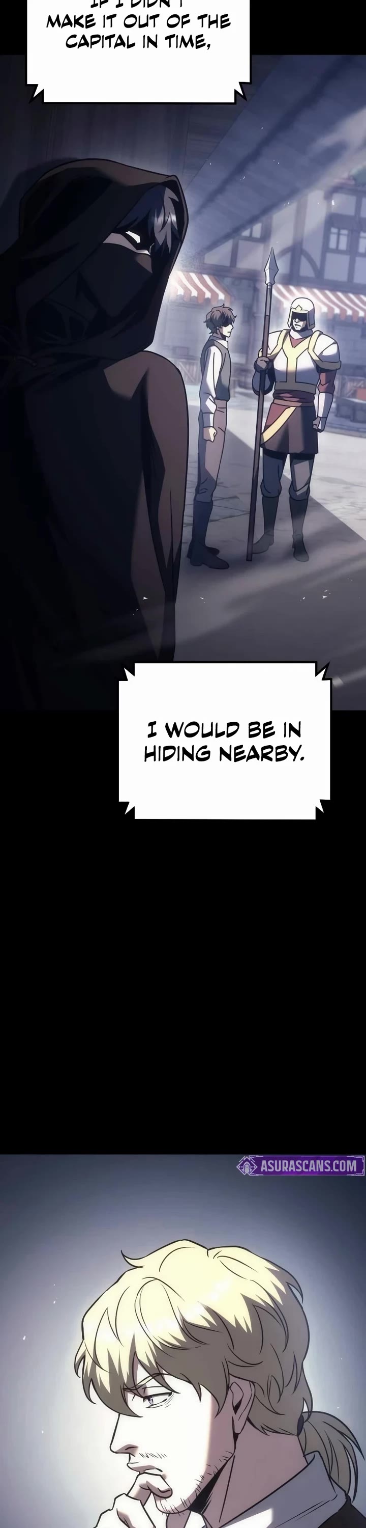 Regressor of the Fallen Family Chapter 125 page 45 - Chapter 125