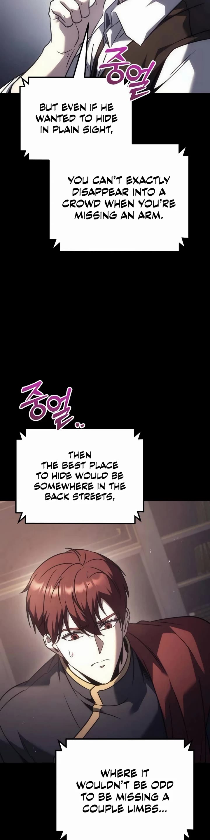 Regressor of the Fallen Family Chapter 125 page 46 - Chapter 125