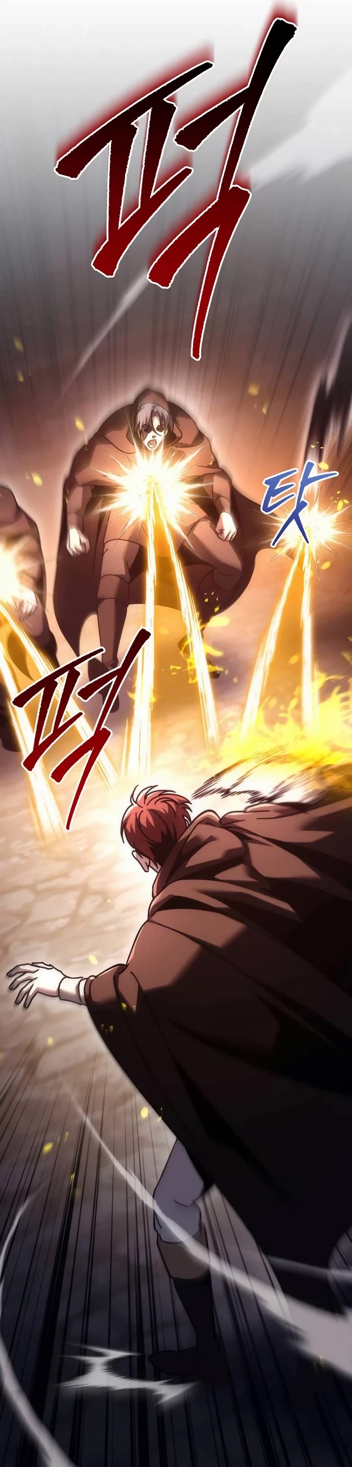 Regressor of the Fallen Family Chapter 125 page 58 - Chapter 125