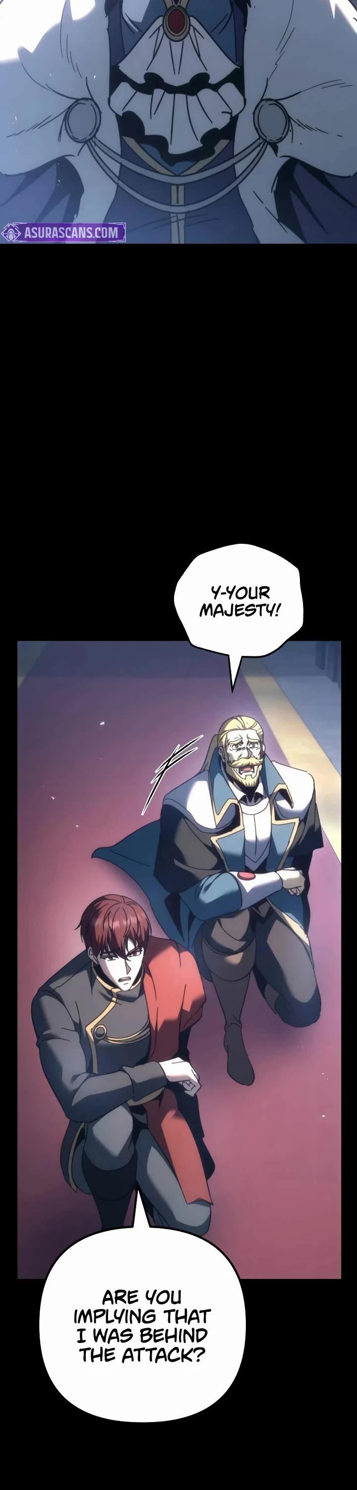 Regressor of the Fallen Family Chapter 125 page 8 - Chapter 125