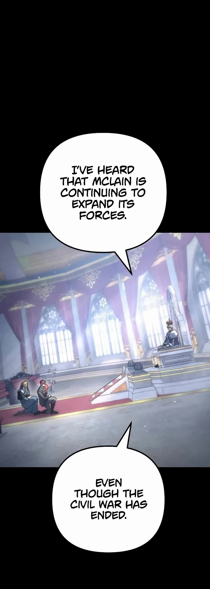 Regressor of the Fallen Family Chapter 125 page 9 - Chapter 125