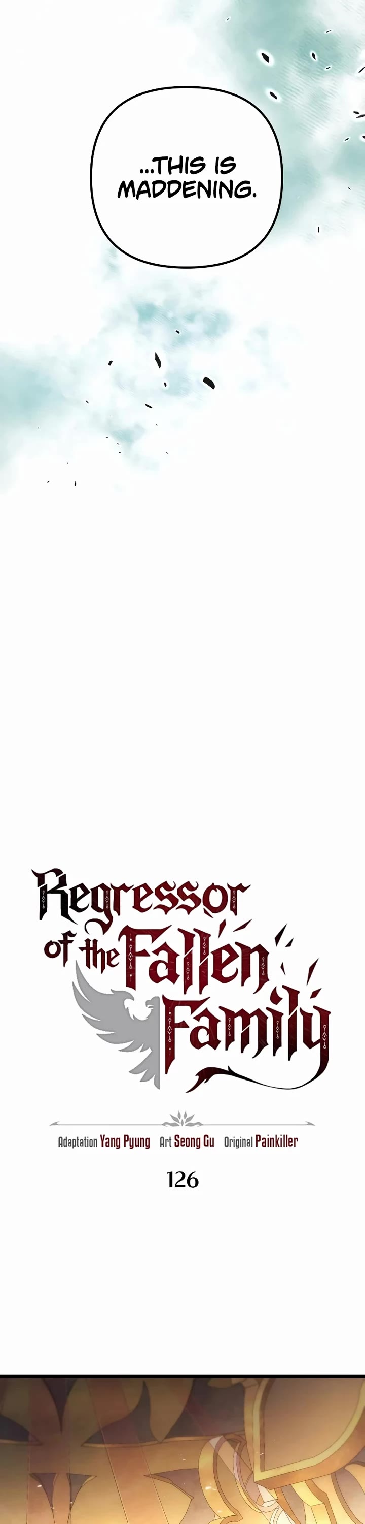 Regressor of the Fallen Family Chapter 126 page 12 - Chapter 126