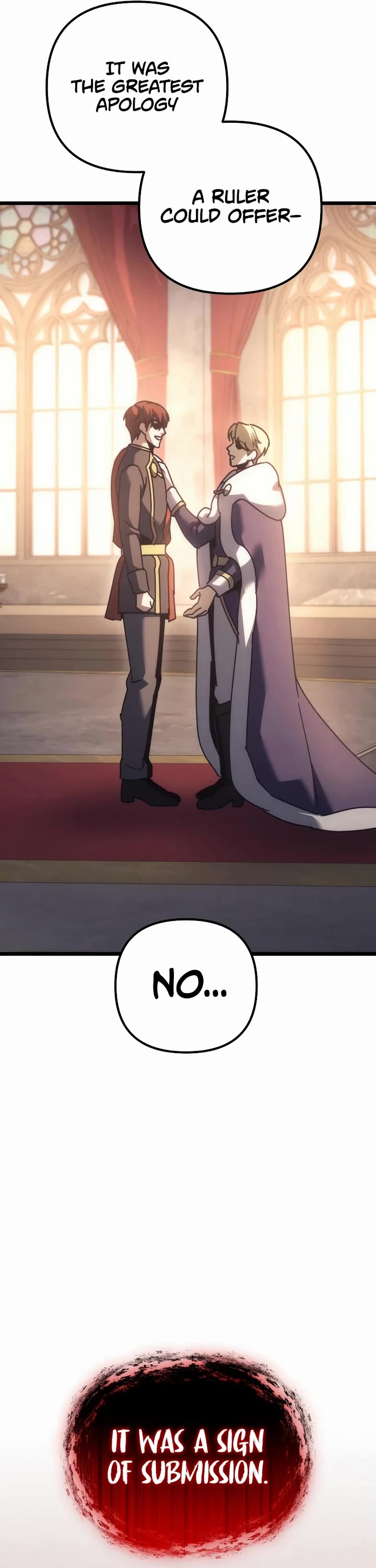 Regressor of the Fallen Family Chapter 126 page 35 - Chapter 126