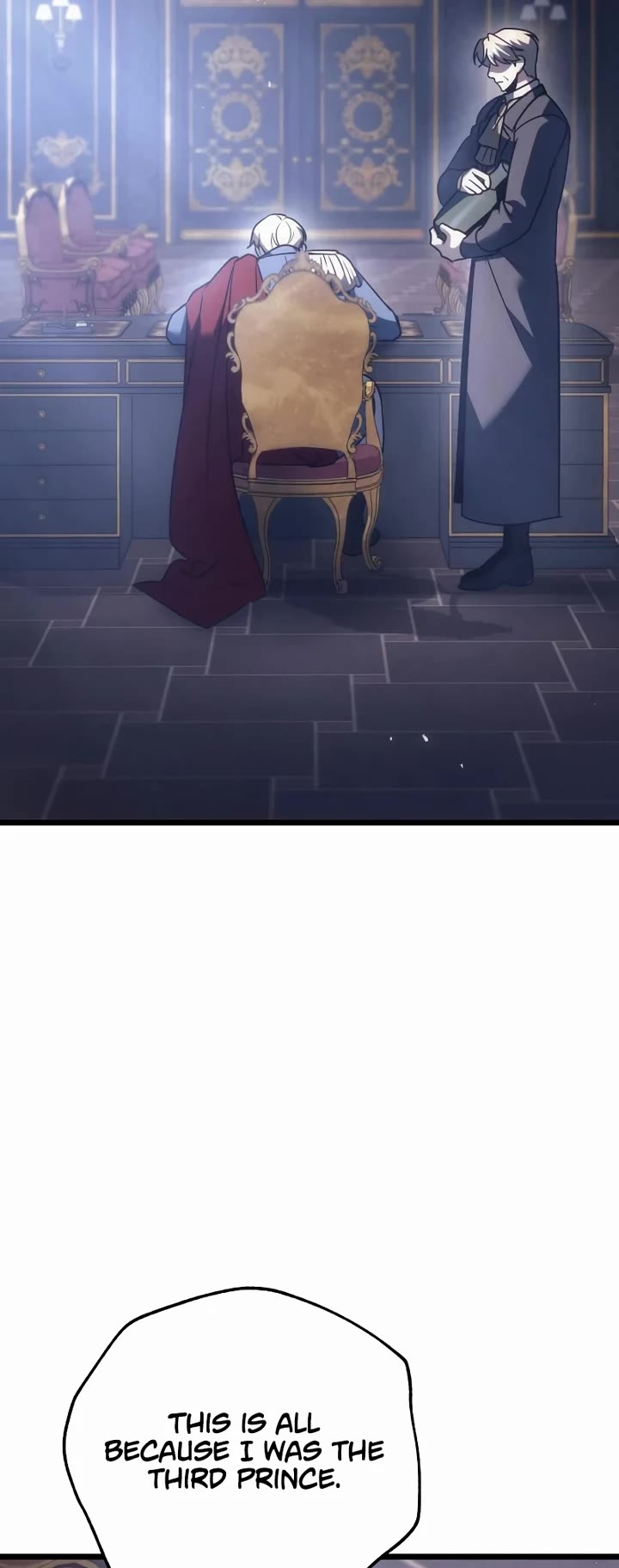 Regressor of the Fallen Family Chapter 126 page 38 - Chapter 126