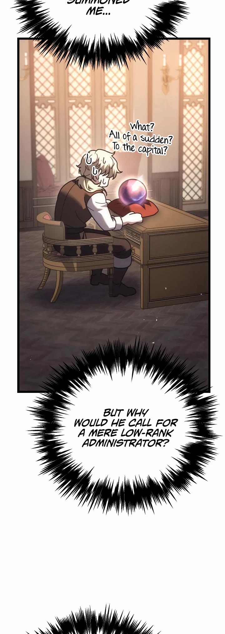 Regressor of the Fallen Family Chapter 126 page 48 - Chapter 126