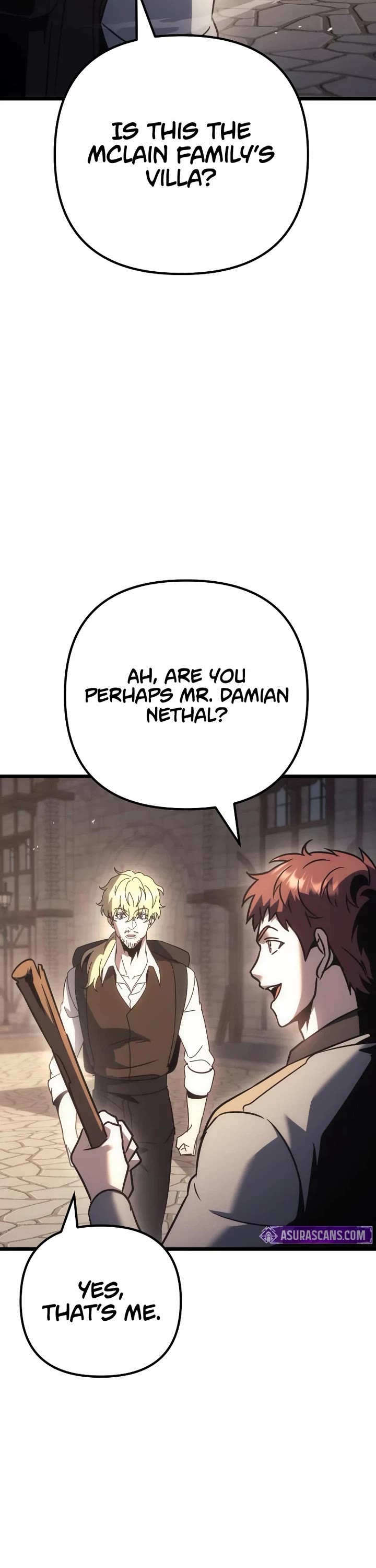 Regressor of the Fallen Family Chapter 126 page 51 - Chapter 126