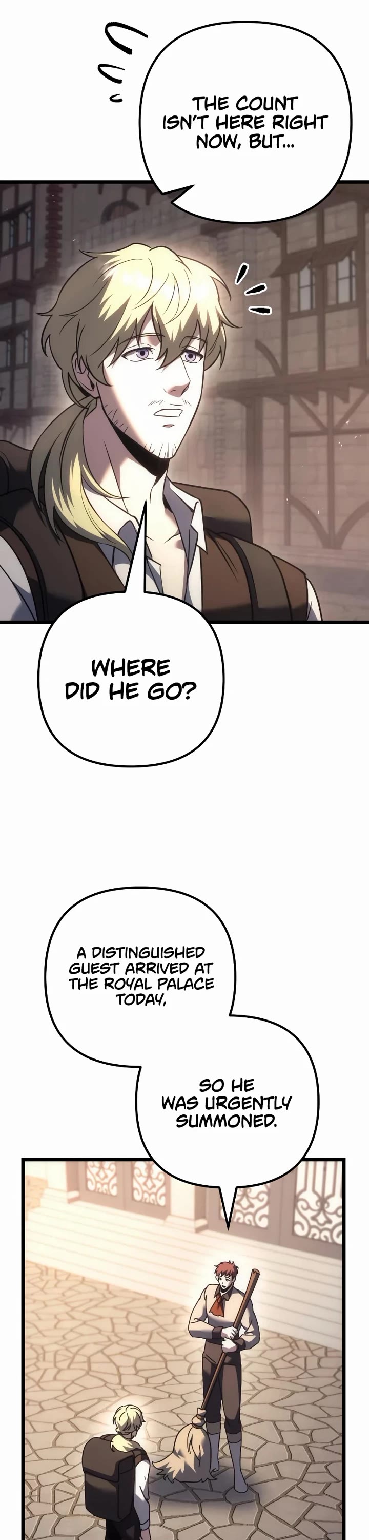 Regressor of the Fallen Family Chapter 126 page 52 - Chapter 126