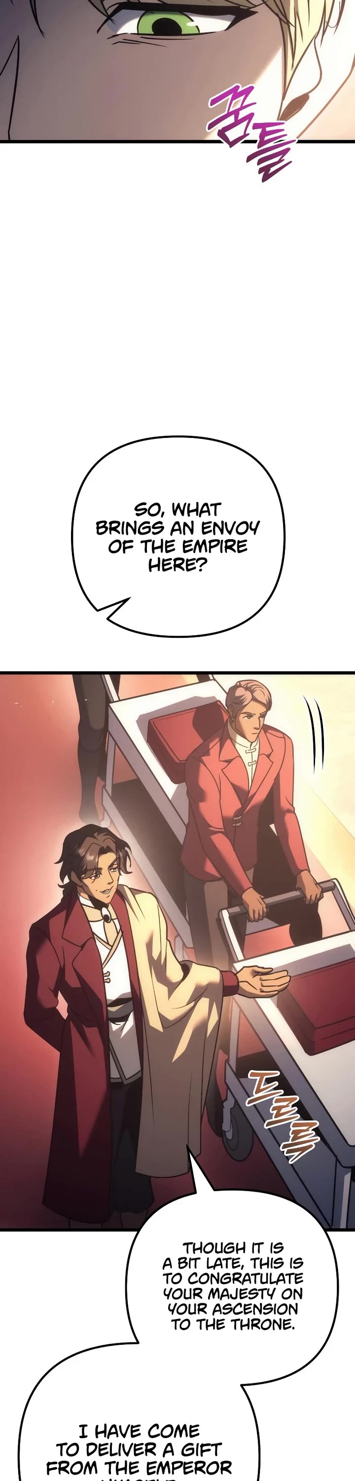 Regressor of the Fallen Family Chapter 126 page 61 - Chapter 126
