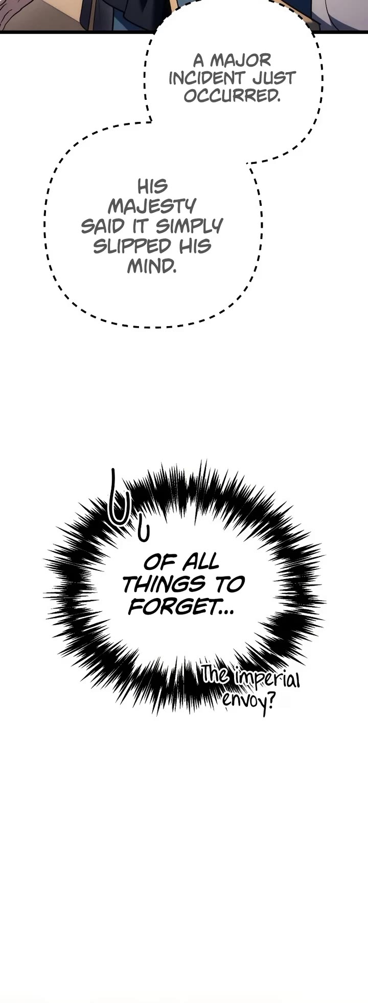 Regressor of the Fallen Family Chapter 126 page 64 - Chapter 126