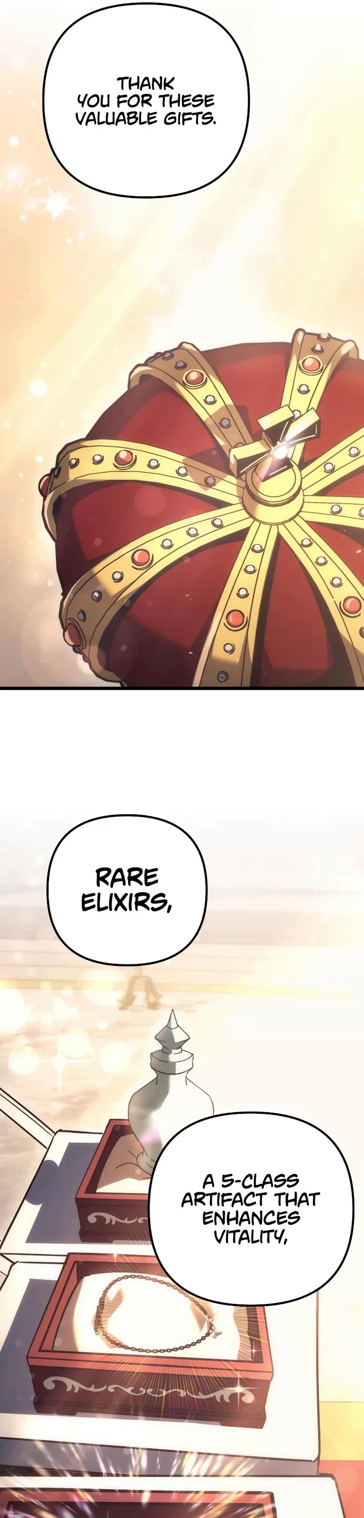 Regressor of the Fallen Family Chapter 126 page 65 - Chapter 126