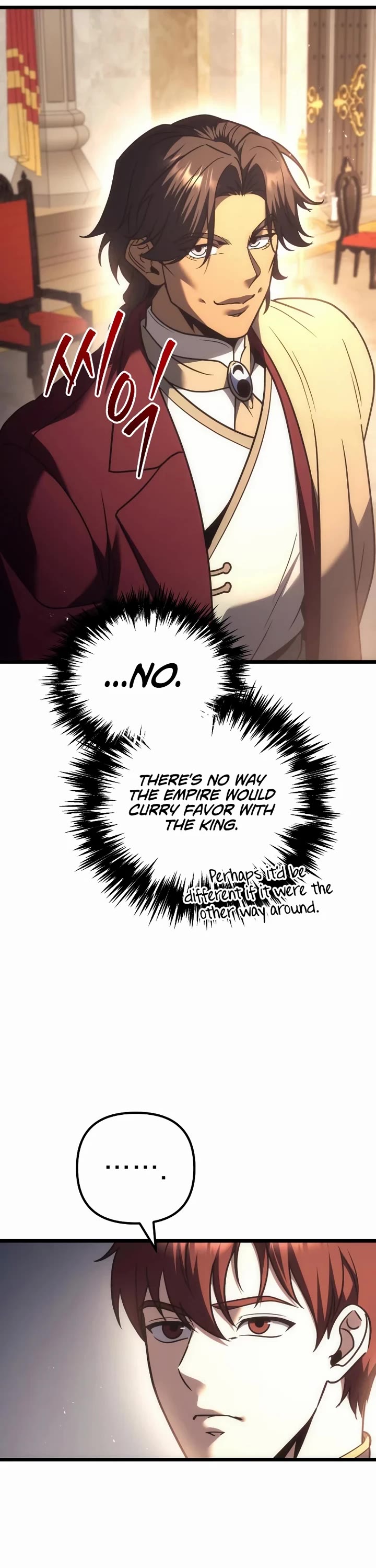 Regressor of the Fallen Family Chapter 127 page 11 - Chapter 127