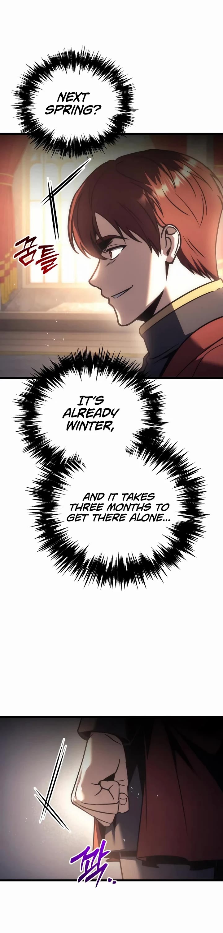 Regressor of the Fallen Family Chapter 127 page 16 - Chapter 127