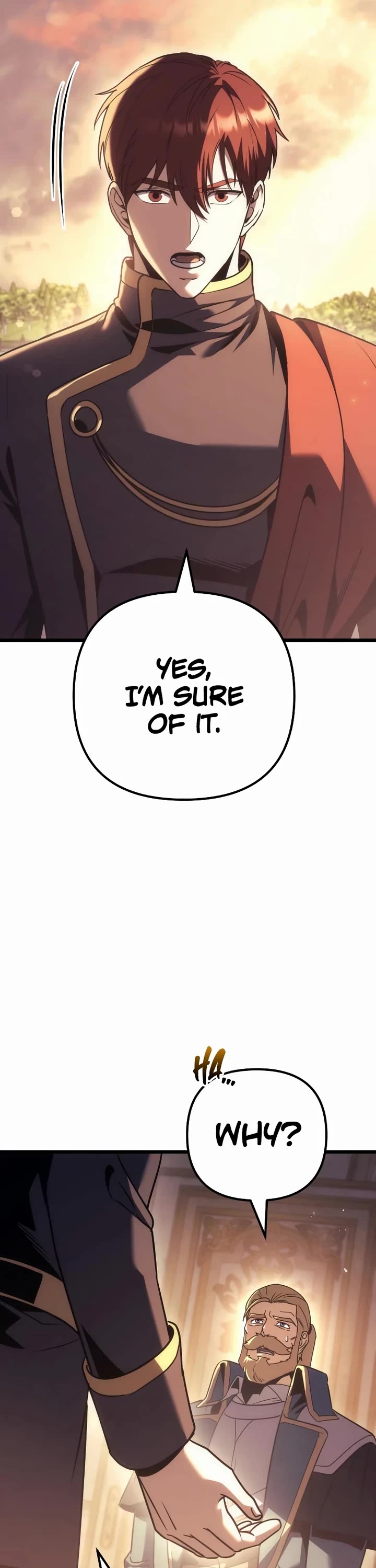 Regressor of the Fallen Family Chapter 127 page 27 - Chapter 127