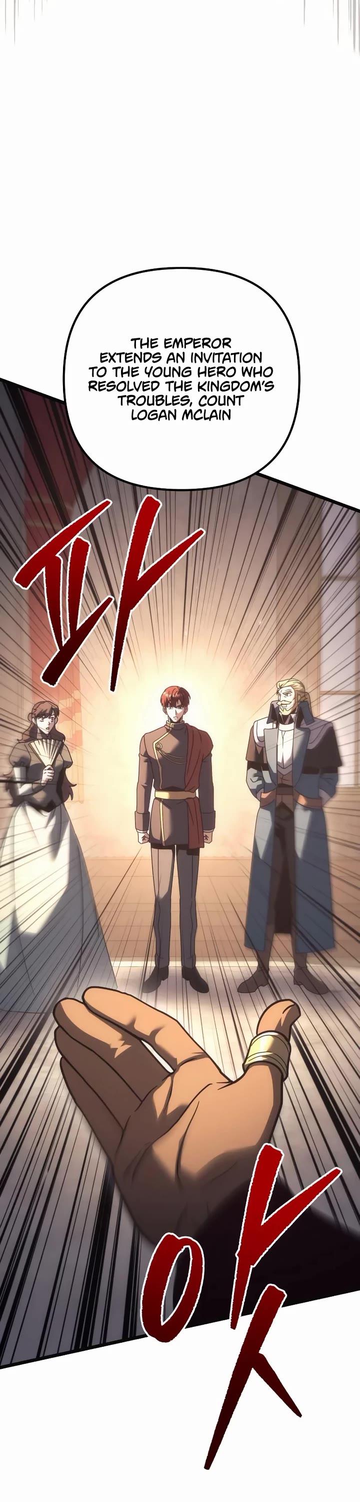 Regressor of the Fallen Family Chapter 127 page 3 - Chapter 127