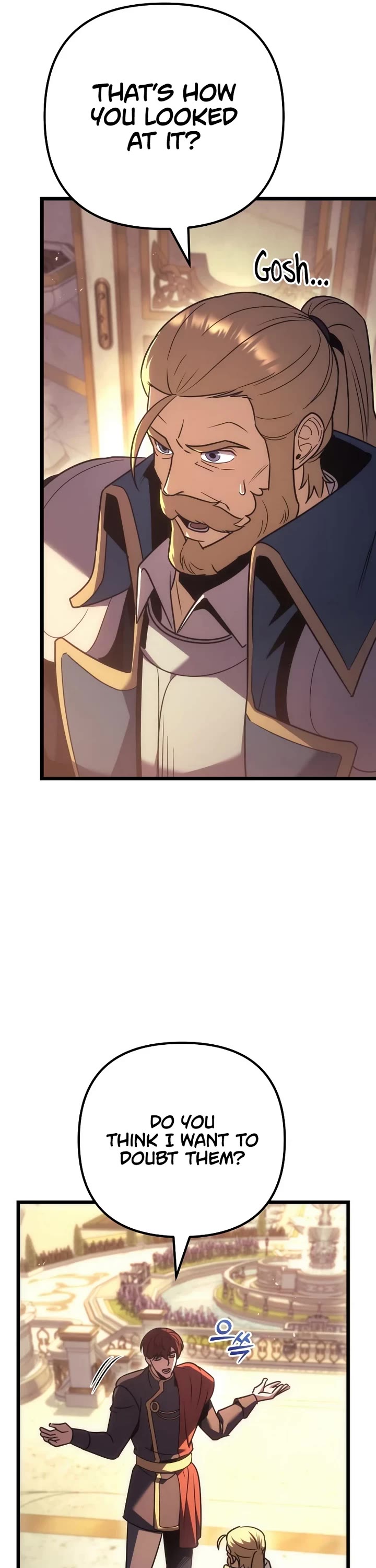 Regressor of the Fallen Family Chapter 127 page 30 - Chapter 127