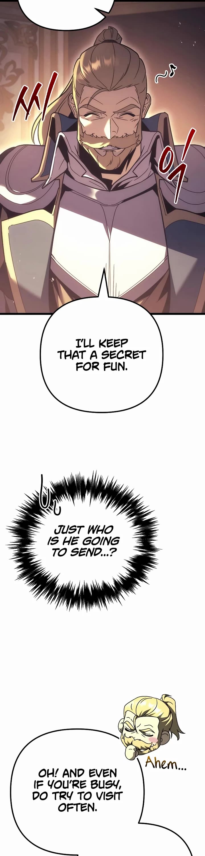 Regressor of the Fallen Family Chapter 127 page 36 - Chapter 127