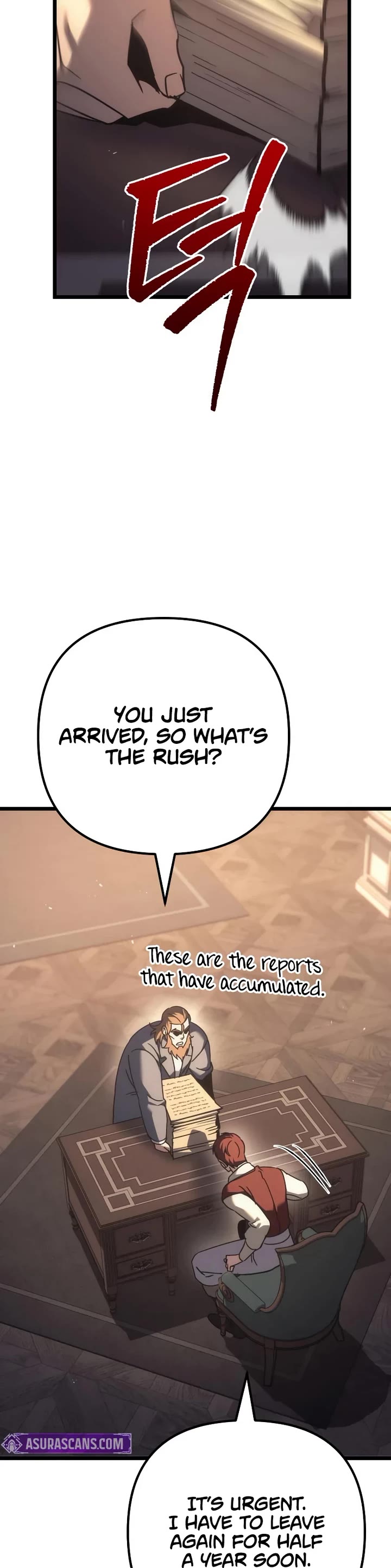 Regressor of the Fallen Family Chapter 127 page 42 - Chapter 127