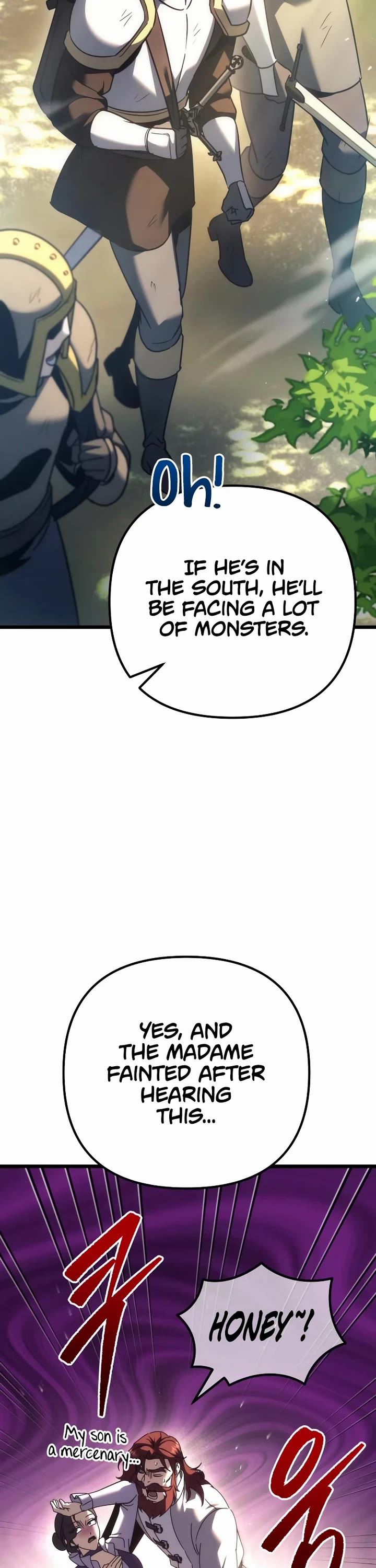 Regressor of the Fallen Family Chapter 127 page 45 - Chapter 127