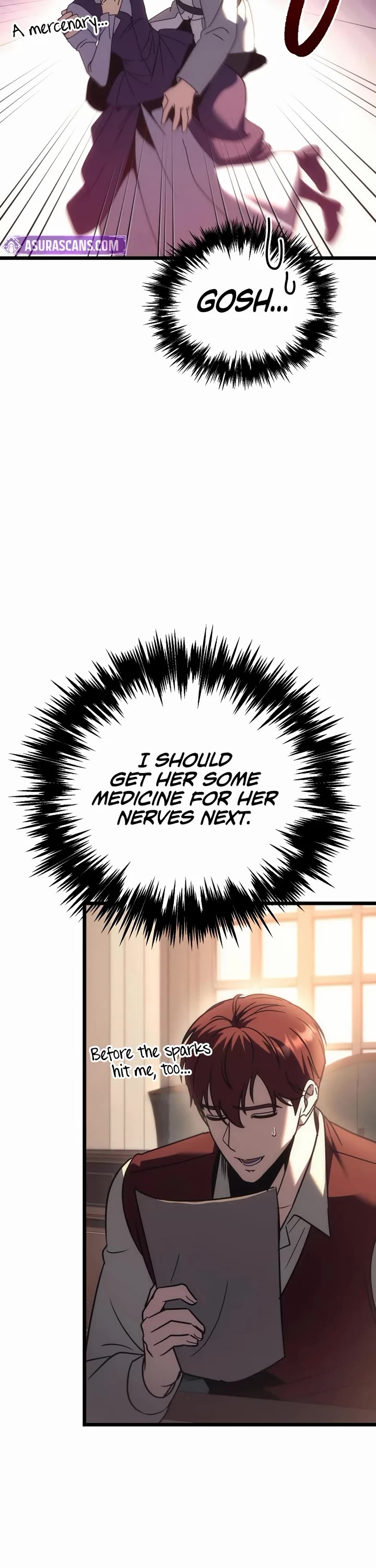 Regressor of the Fallen Family Chapter 127 page 46 - Chapter 127