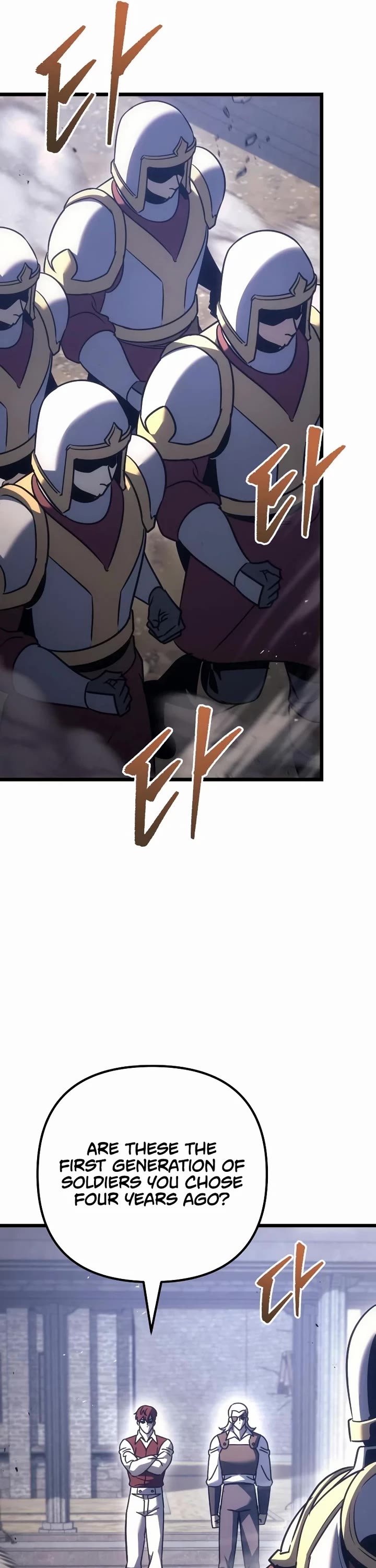 Regressor of the Fallen Family Chapter 127 page 49 - Chapter 127