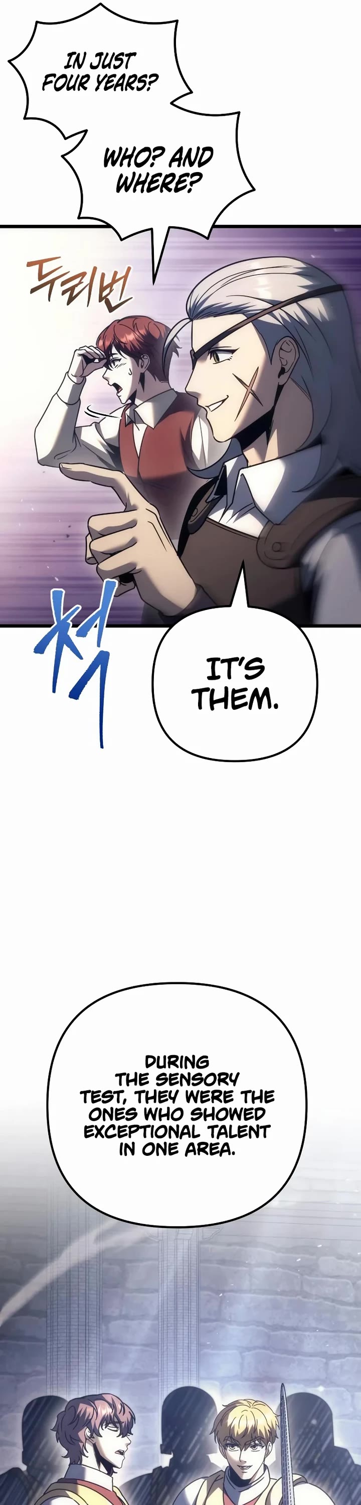 Regressor of the Fallen Family Chapter 127 page 53 - Chapter 127