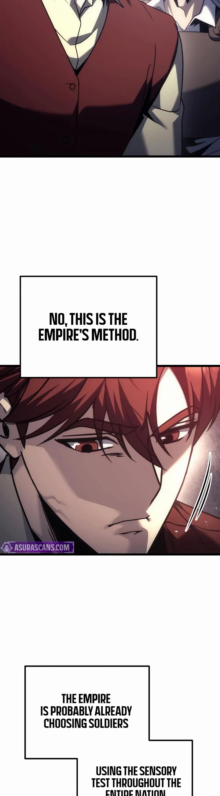Regressor of the Fallen Family Chapter 127 page 55 - Chapter 127