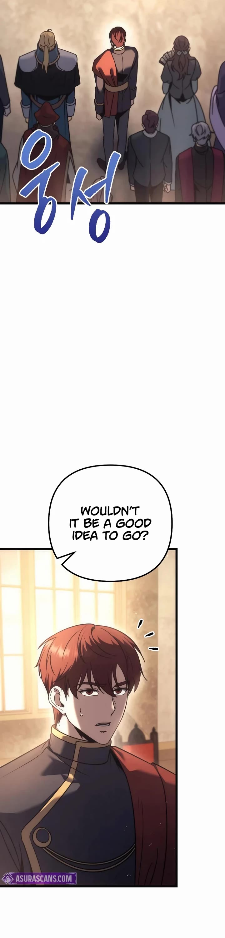 Regressor of the Fallen Family Chapter 127 page 7 - Chapter 127
