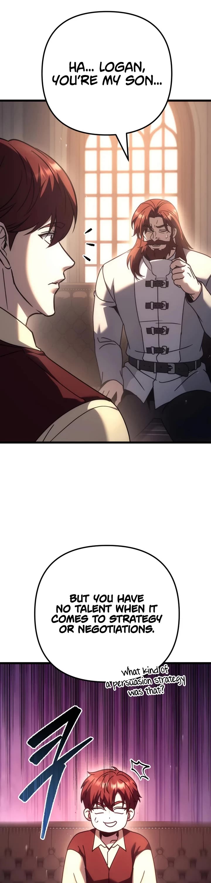 Regressor of the Fallen Family Chapter 128 page 13 - Chapter 128