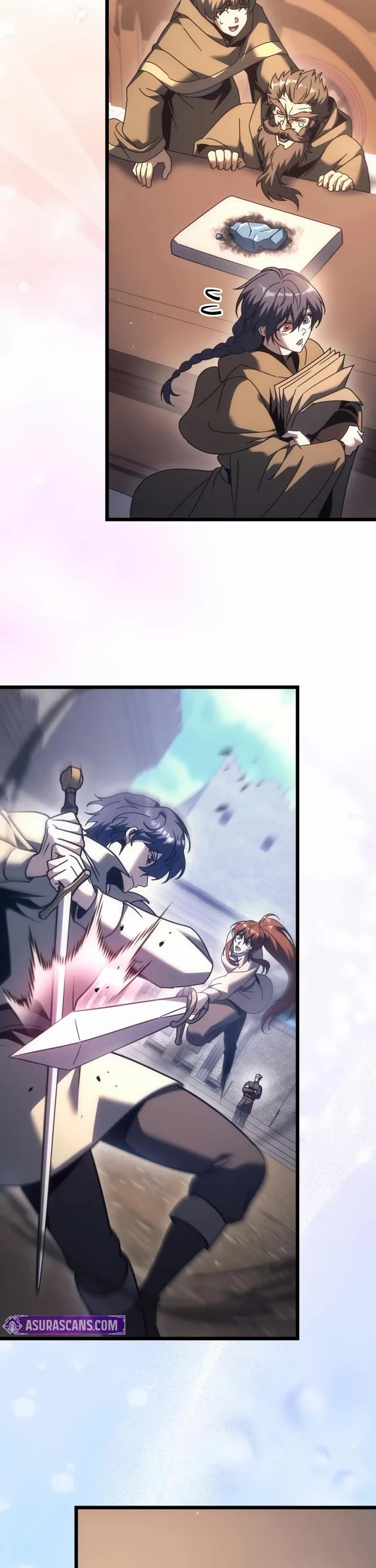 Regressor of the Fallen Family Chapter 128 page 17 - Chapter 128