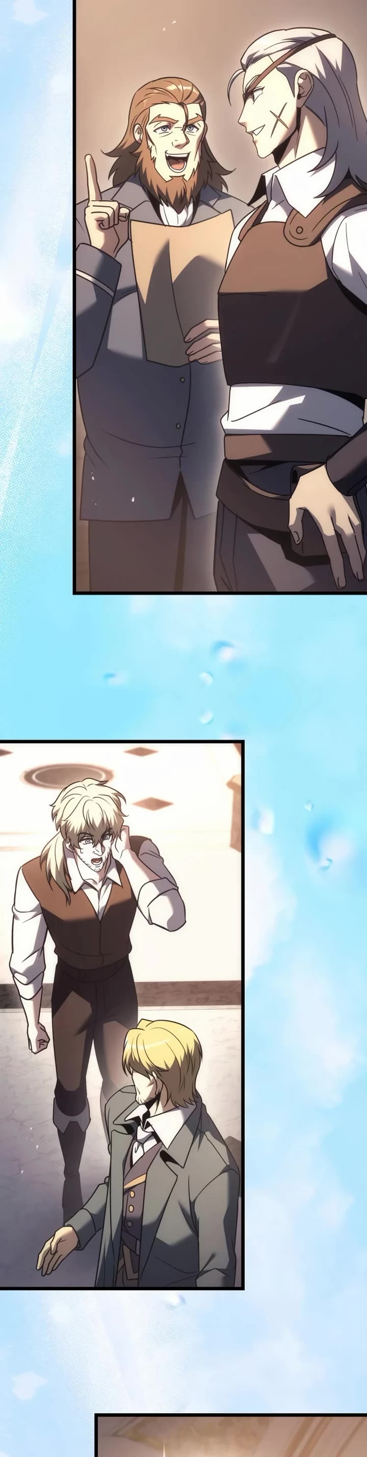 Regressor of the Fallen Family Chapter 128 page 18 - Chapter 128