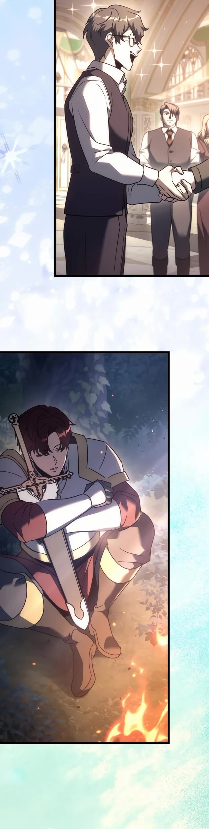 Regressor of the Fallen Family Chapter 128 page 19 - Chapter 128
