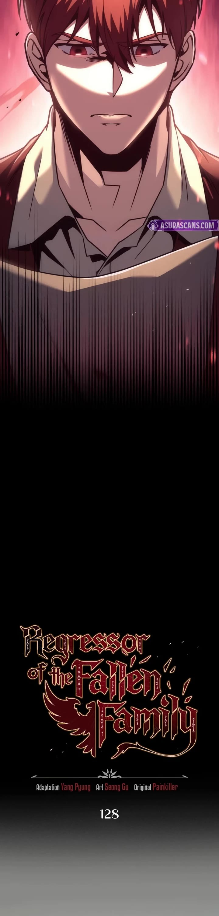 Regressor of the Fallen Family Chapter 128 page 2 - Chapter 128