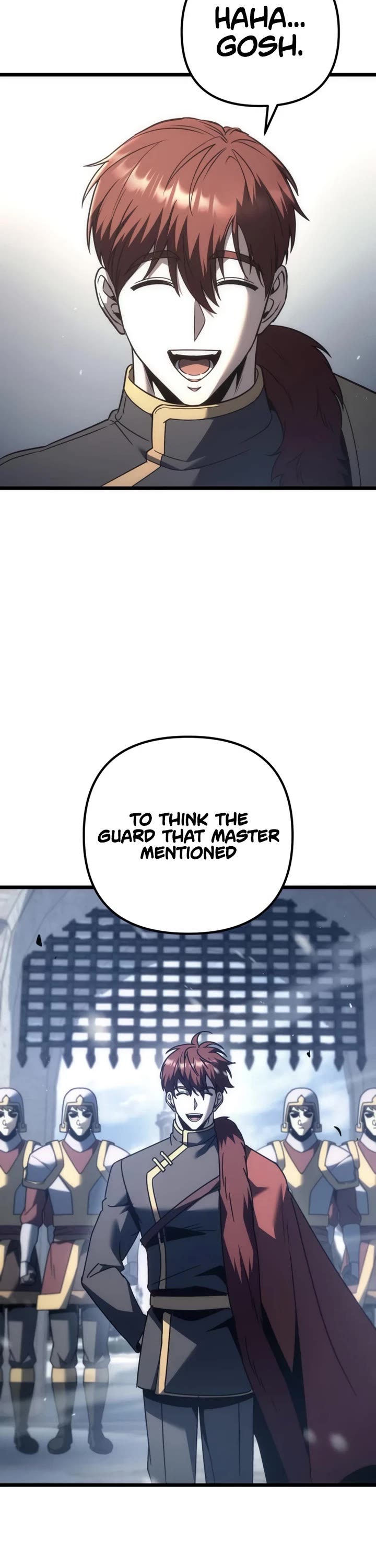 Regressor of the Fallen Family Chapter 128 page 36 - Chapter 128