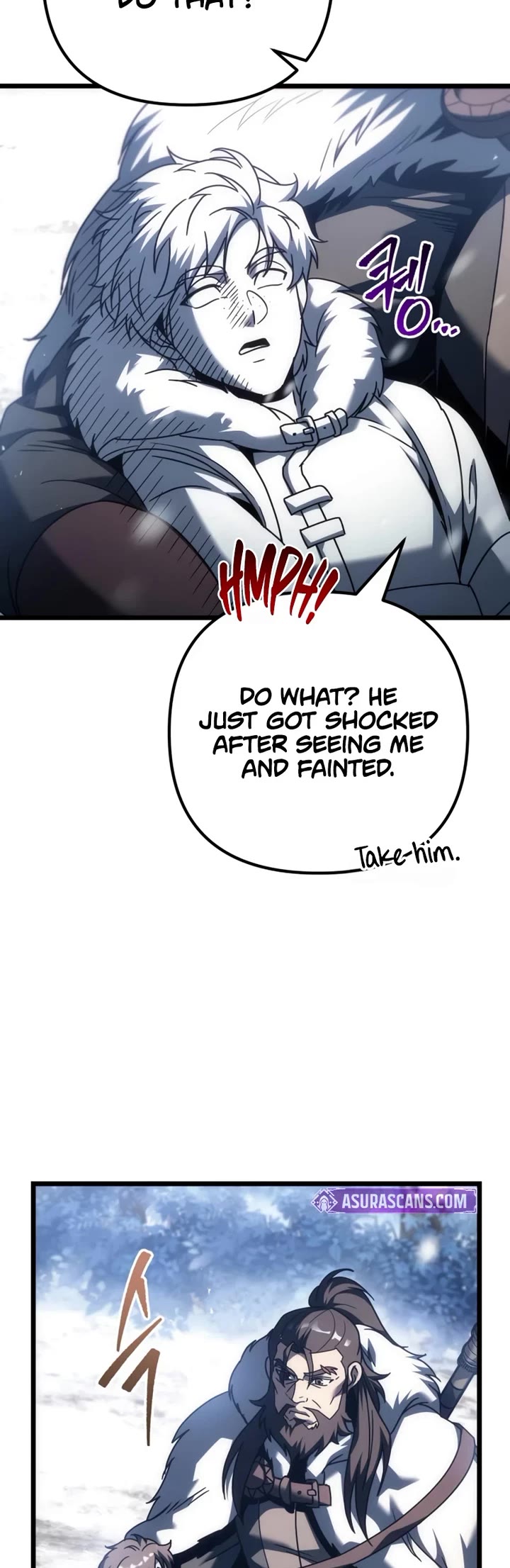 Regressor of the Fallen Family Chapter 128 page 38 - Chapter 128
