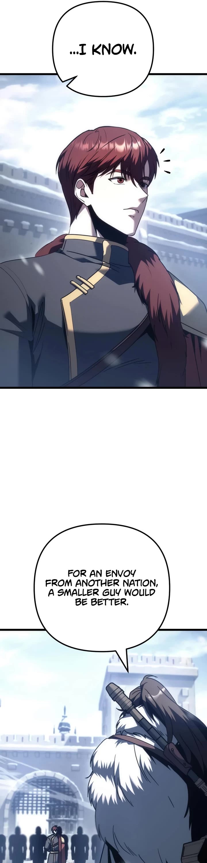Regressor of the Fallen Family Chapter 128 page 40 - Chapter 128