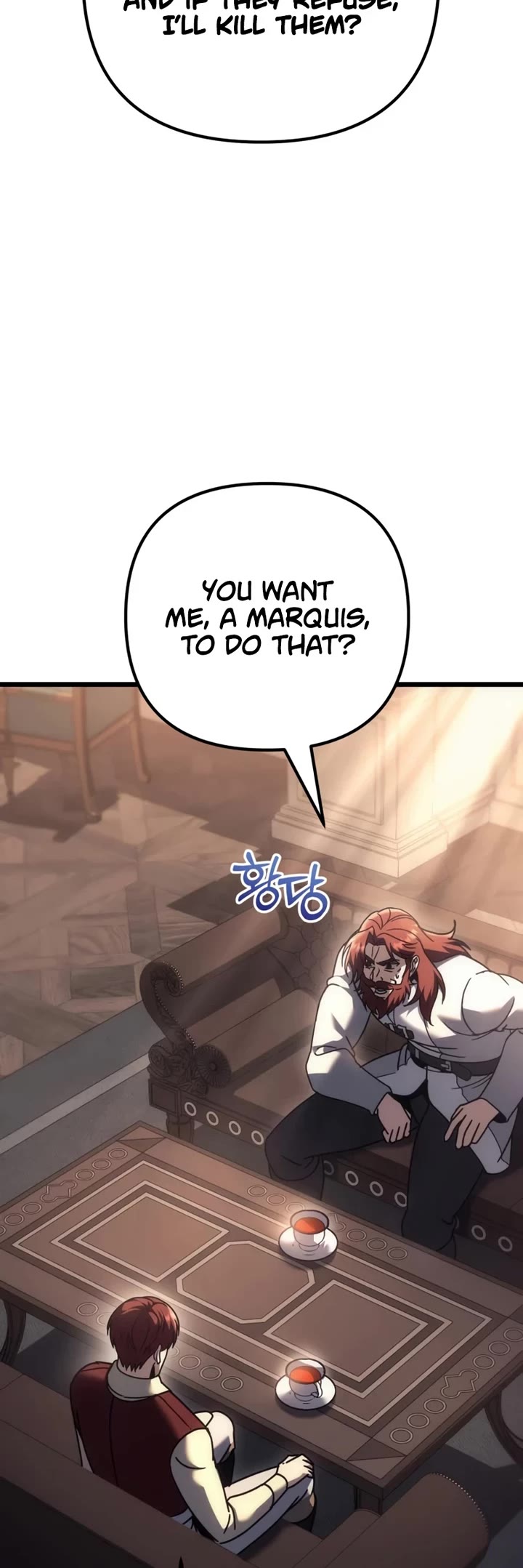 Regressor of the Fallen Family Chapter 128 page 5 - Chapter 128