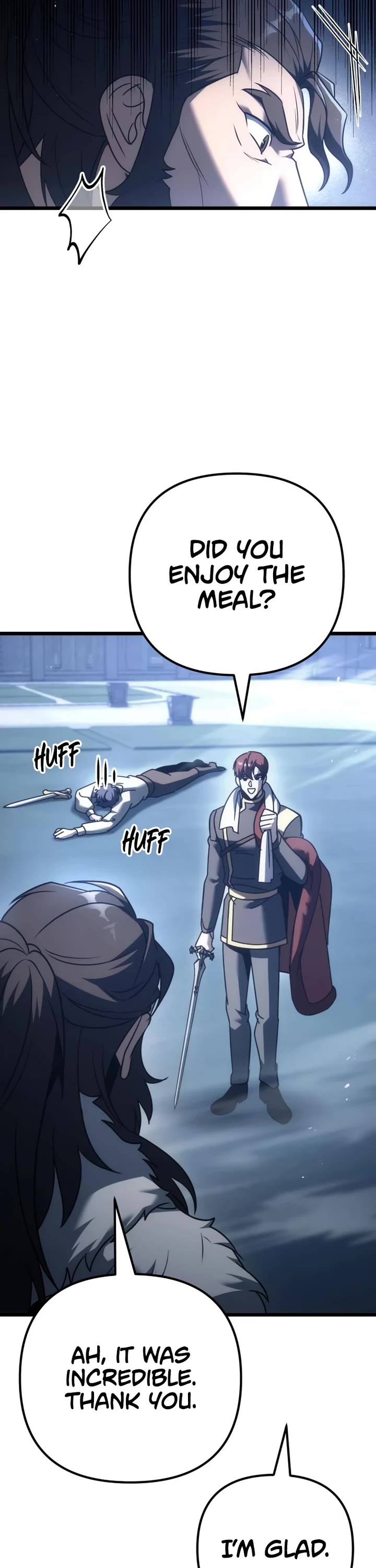 Regressor of the Fallen Family Chapter 128 page 57 - Chapter 128