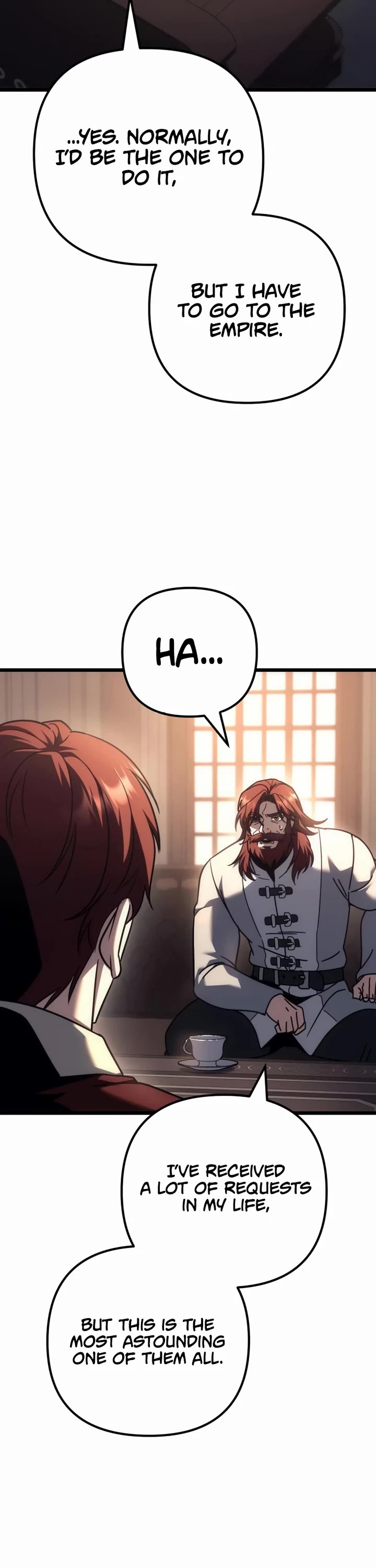 Regressor of the Fallen Family Chapter 128 page 6 - Chapter 128