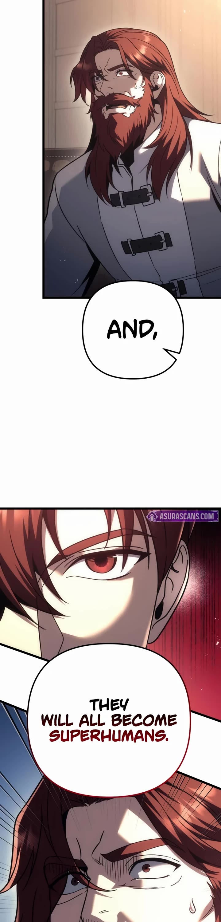 Regressor of the Fallen Family Chapter 128 page 8 - Chapter 128